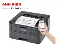 Máy in Brother HL2366 DW in đảo mặt tự động kết nối mạng wifi